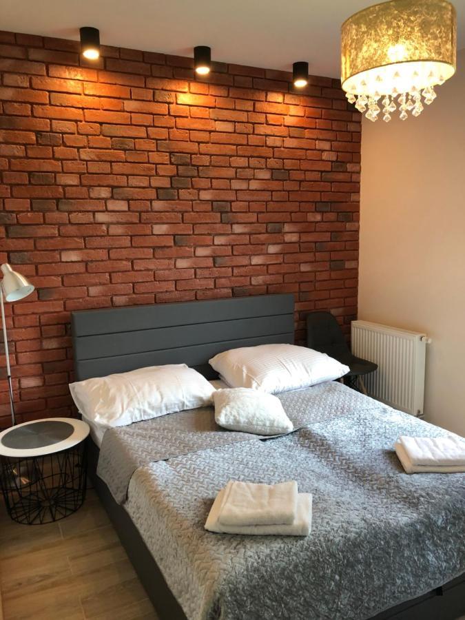 Gdansk Apartament Harmonia Oliwska Экстерьер фото