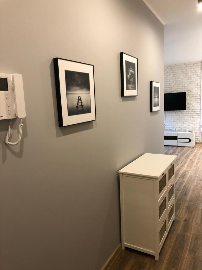 Gdansk Apartament Harmonia Oliwska Экстерьер фото