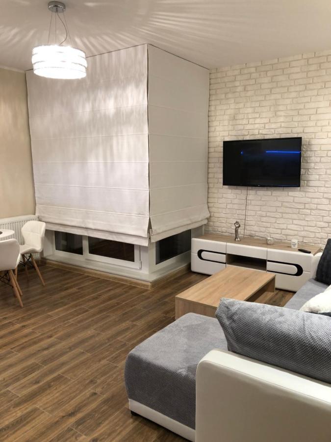 Gdansk Apartament Harmonia Oliwska Экстерьер фото