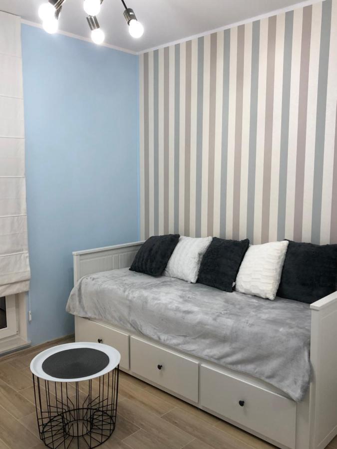 Gdansk Apartament Harmonia Oliwska Экстерьер фото
