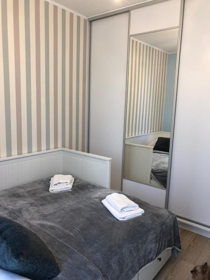 Gdansk Apartament Harmonia Oliwska Экстерьер фото