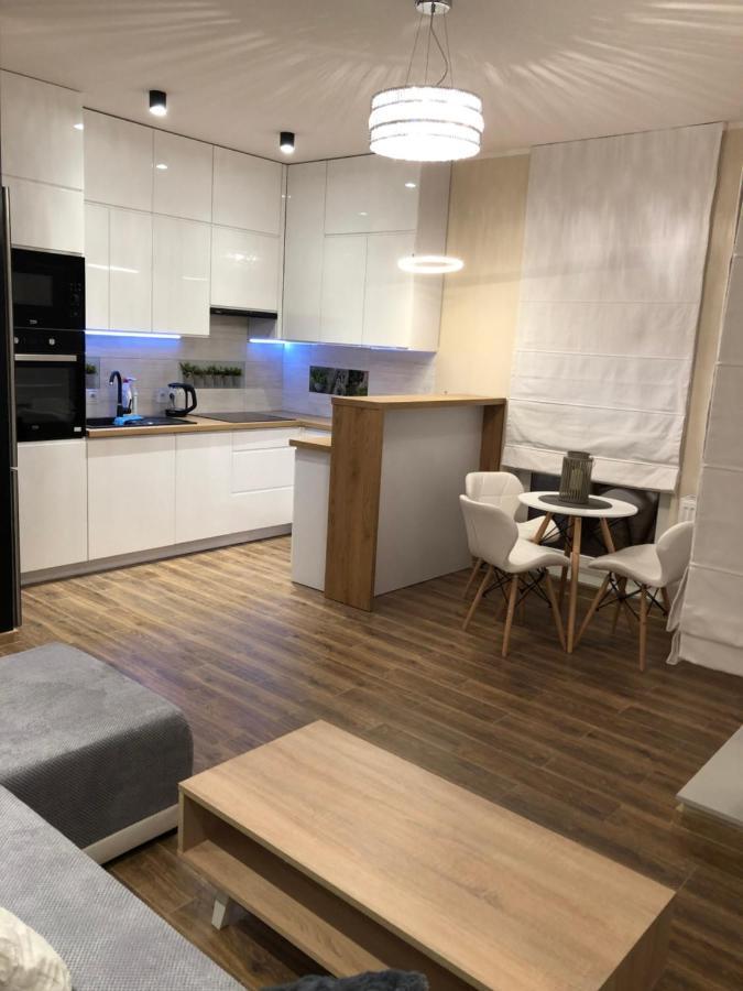 Gdansk Apartament Harmonia Oliwska Экстерьер фото