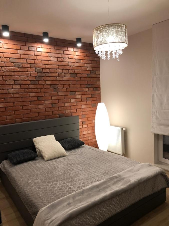 Gdansk Apartament Harmonia Oliwska Экстерьер фото