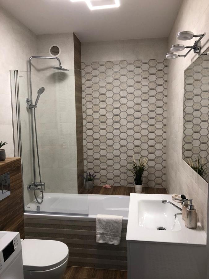 Gdansk Apartament Harmonia Oliwska Экстерьер фото
