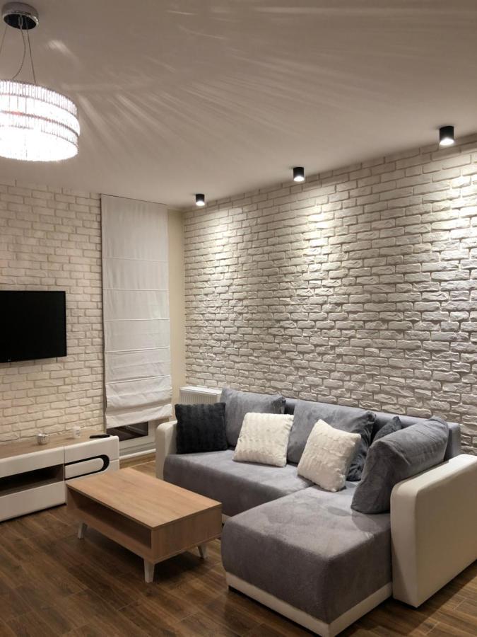 Gdansk Apartament Harmonia Oliwska Экстерьер фото