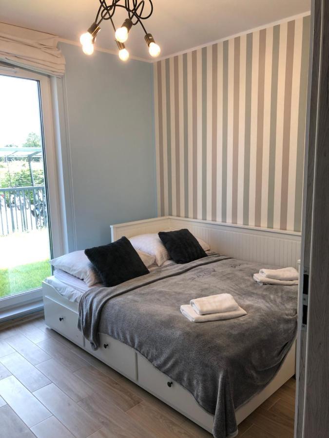 Gdansk Apartament Harmonia Oliwska Экстерьер фото