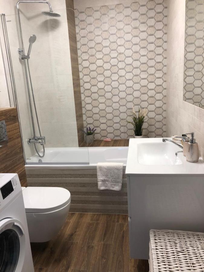 Gdansk Apartament Harmonia Oliwska Экстерьер фото