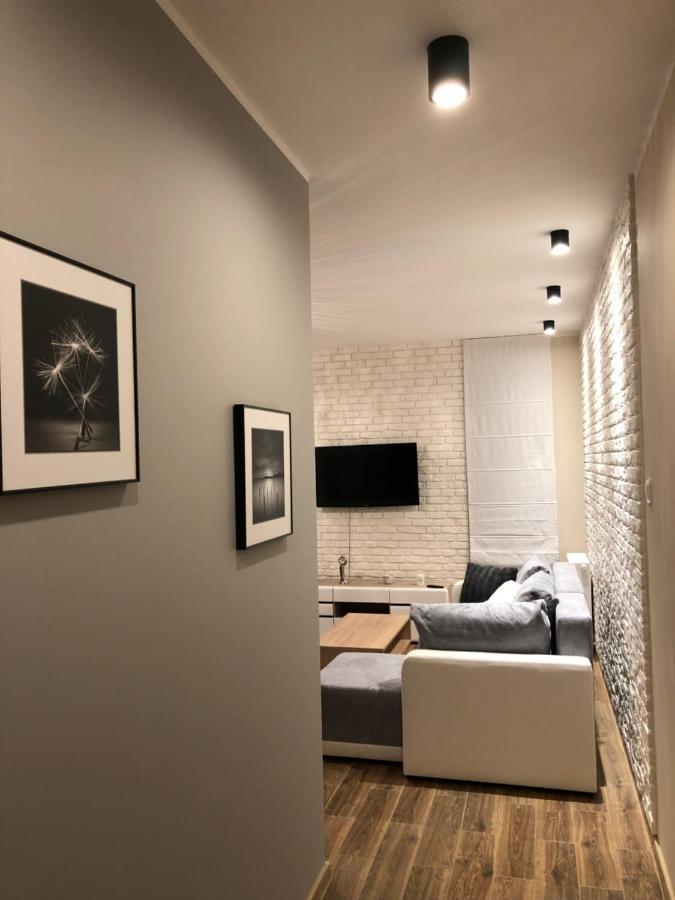 Gdansk Apartament Harmonia Oliwska Экстерьер фото