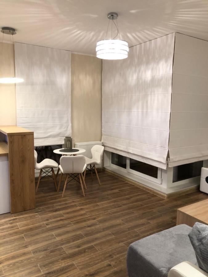 Gdansk Apartament Harmonia Oliwska Экстерьер фото