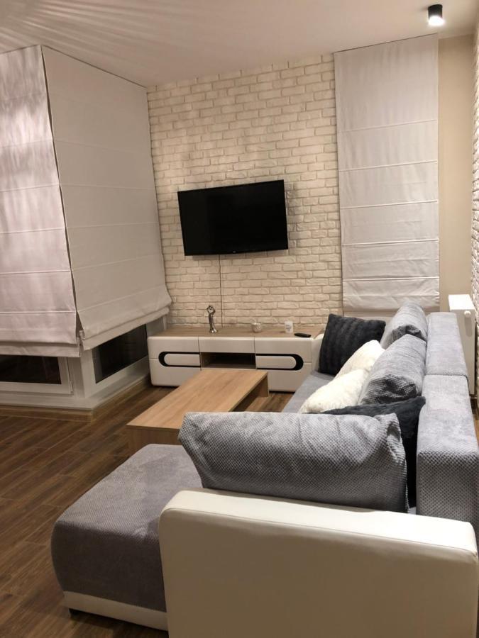 Gdansk Apartament Harmonia Oliwska Экстерьер фото