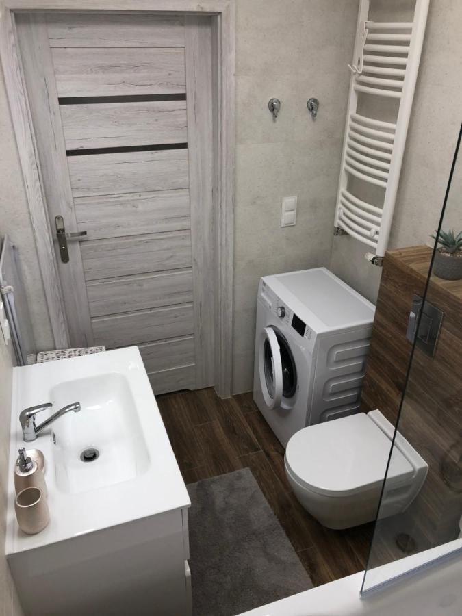 Gdansk Apartament Harmonia Oliwska Экстерьер фото