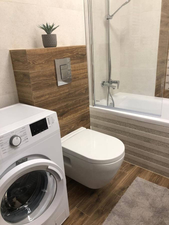 Gdansk Apartament Harmonia Oliwska Экстерьер фото