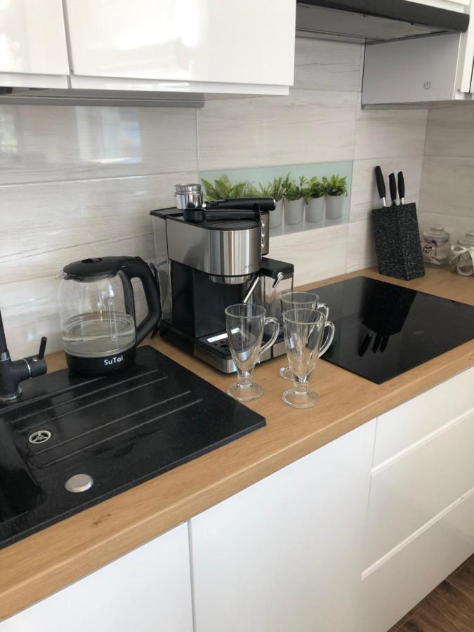 Gdansk Apartament Harmonia Oliwska Экстерьер фото