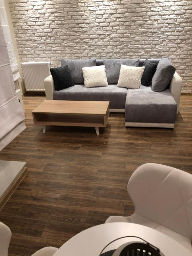 Gdansk Apartament Harmonia Oliwska Экстерьер фото