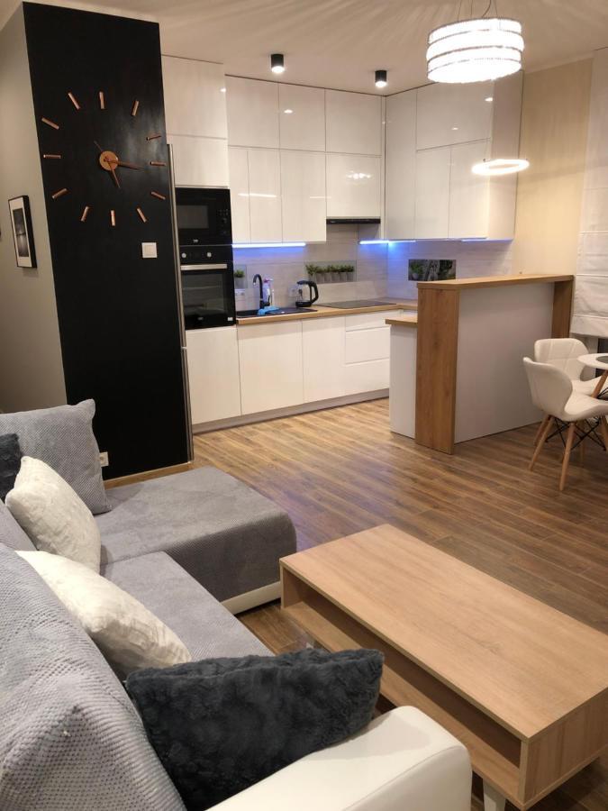 Gdansk Apartament Harmonia Oliwska Экстерьер фото