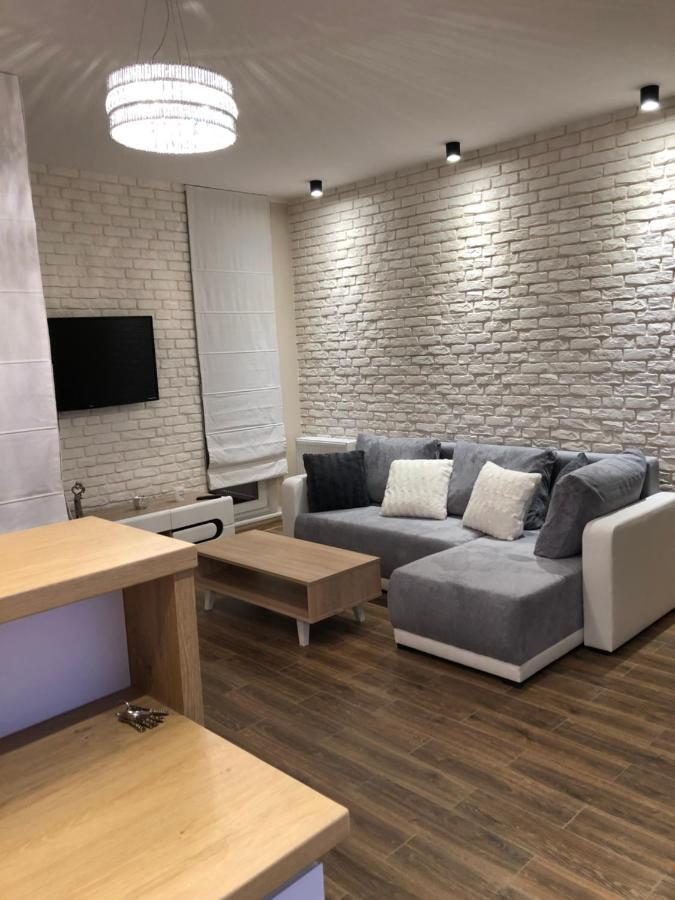 Gdansk Apartament Harmonia Oliwska Экстерьер фото